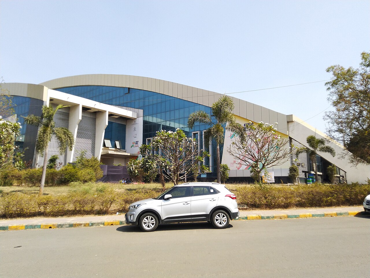 Balewadi, Pune