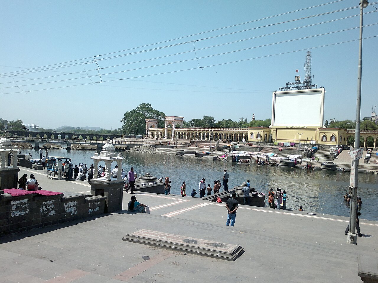 Charholi, Pune - Residential area