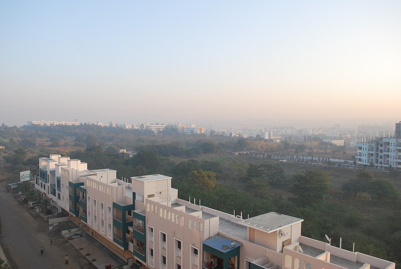 Dhayari, Pune - Residential area