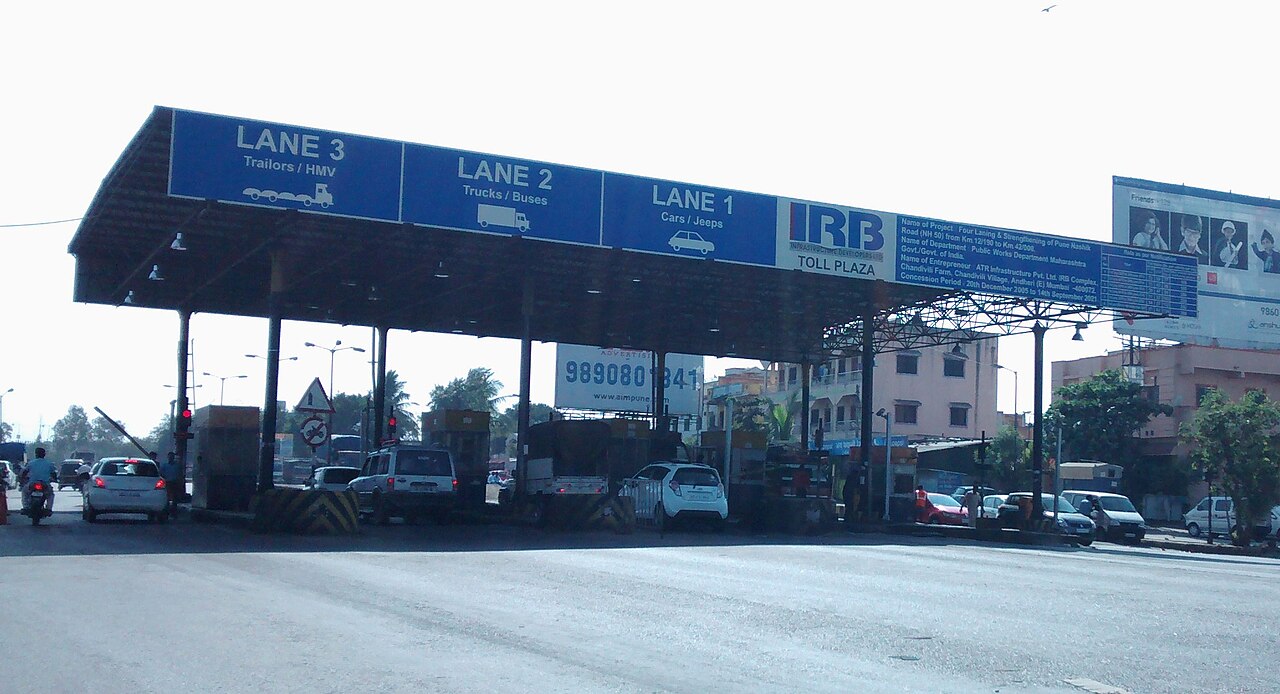 Moshi, Pune - Residential area