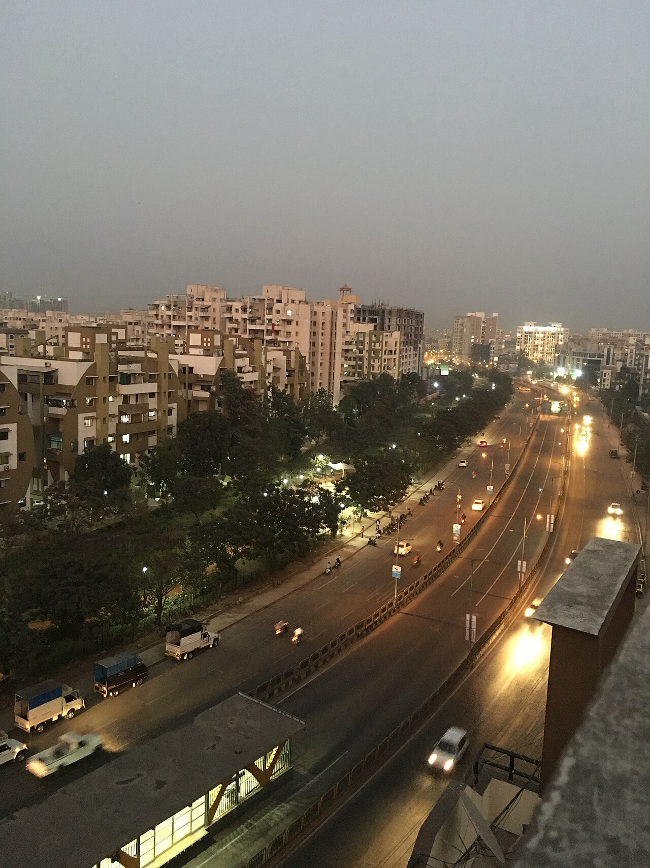 Pimple Nilakh, Pune