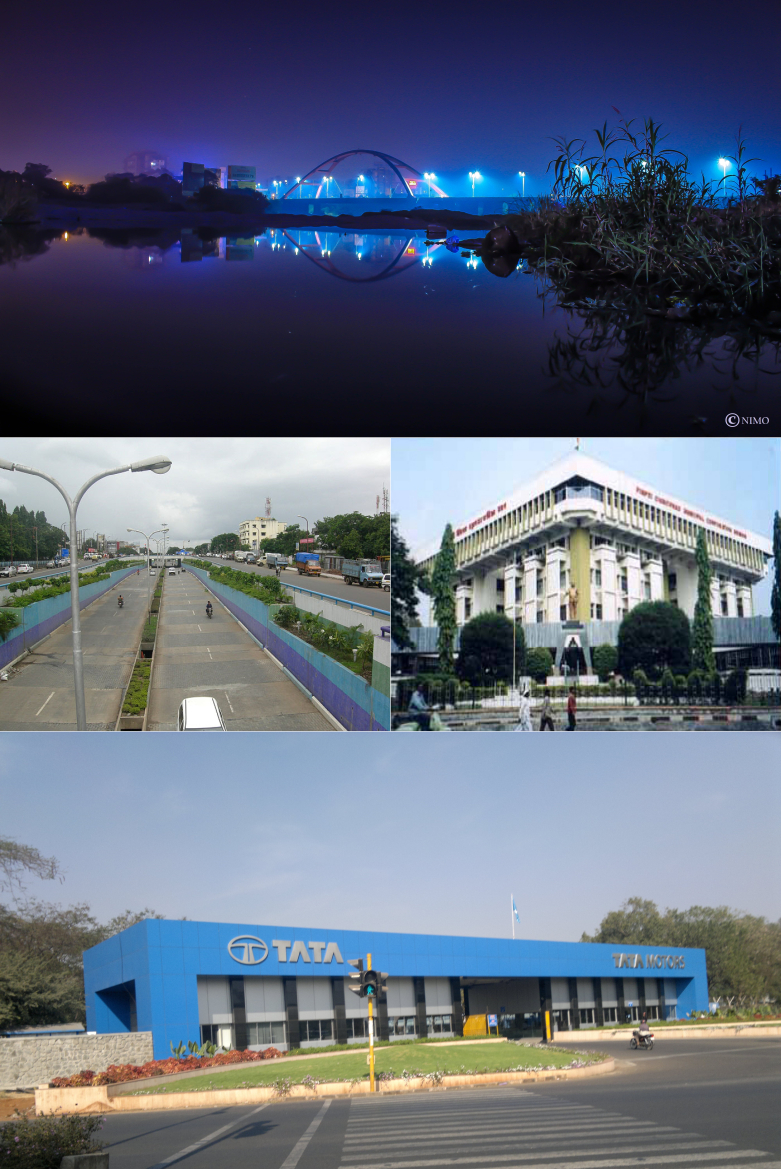 Pimpri Chinchwad, Pune - Residential area