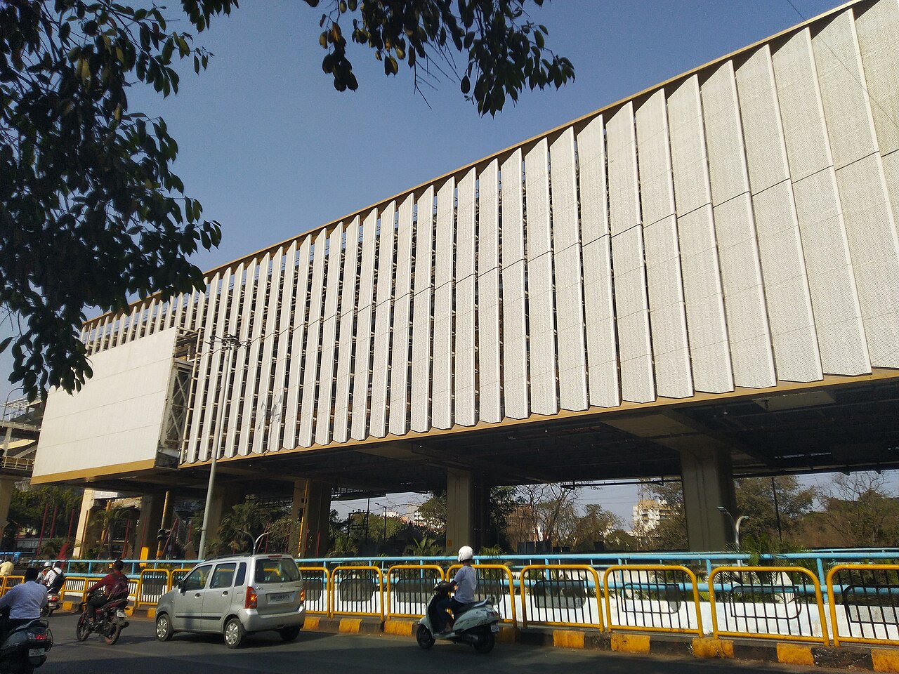 Ravet, Pune