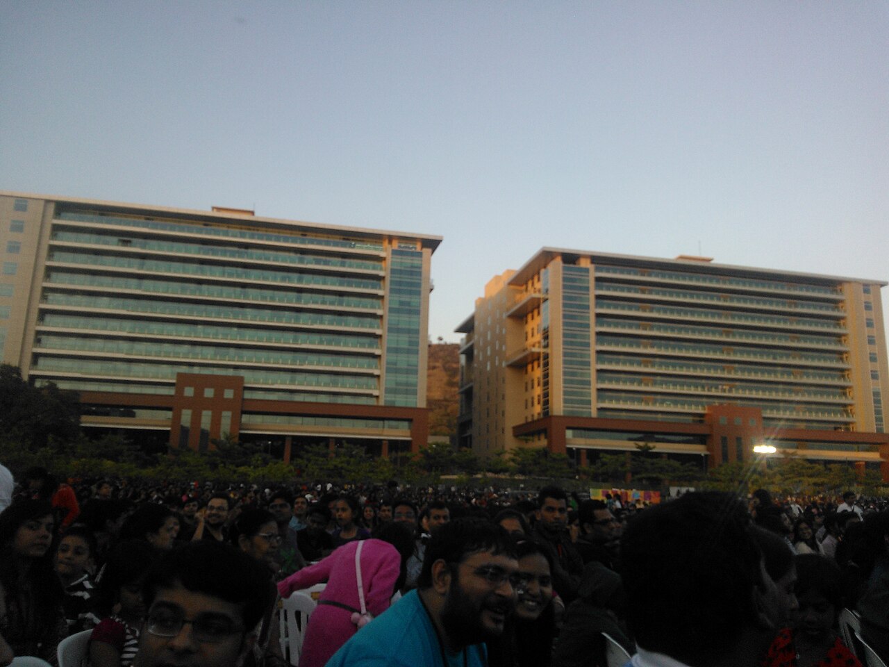 Tathawade, Pune - Residential area