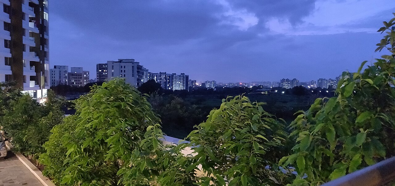 Wagholi, Pune - Residential area