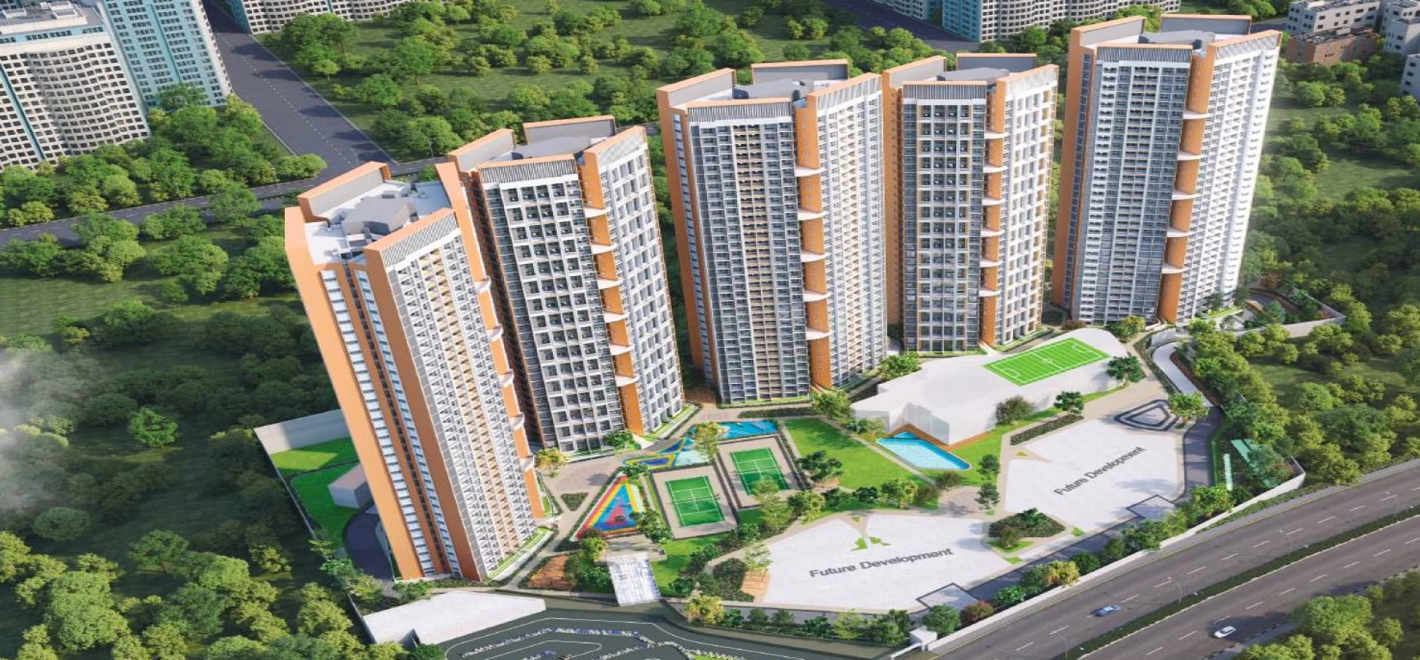 Gera Joy on the Tree Tops