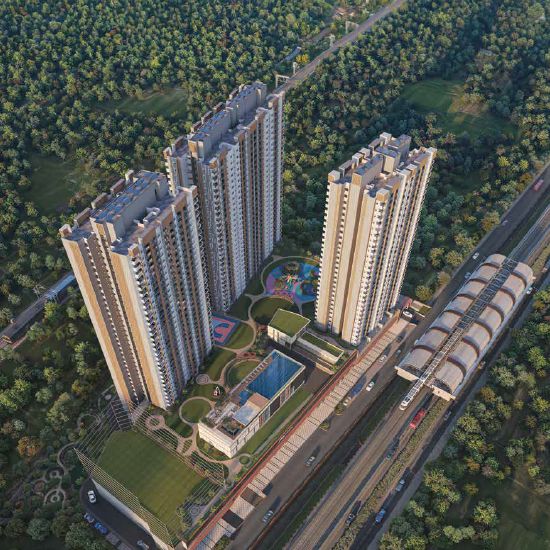 Godrej Emerald Waters