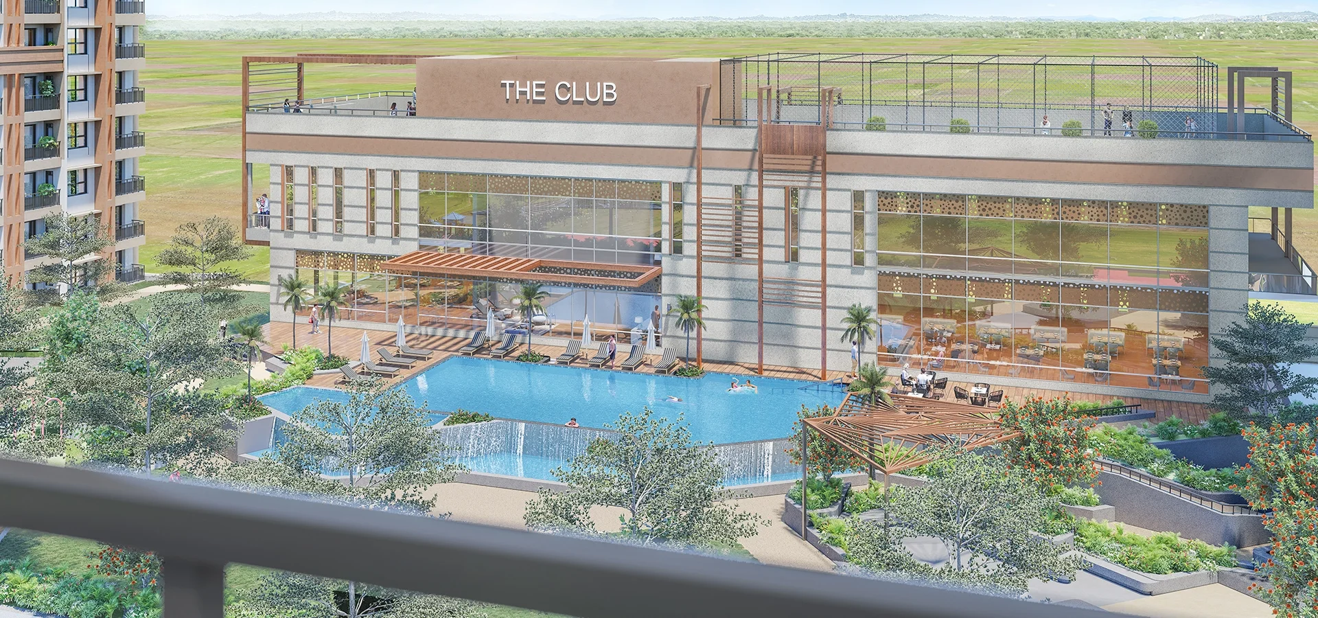 Godrej Woodsville