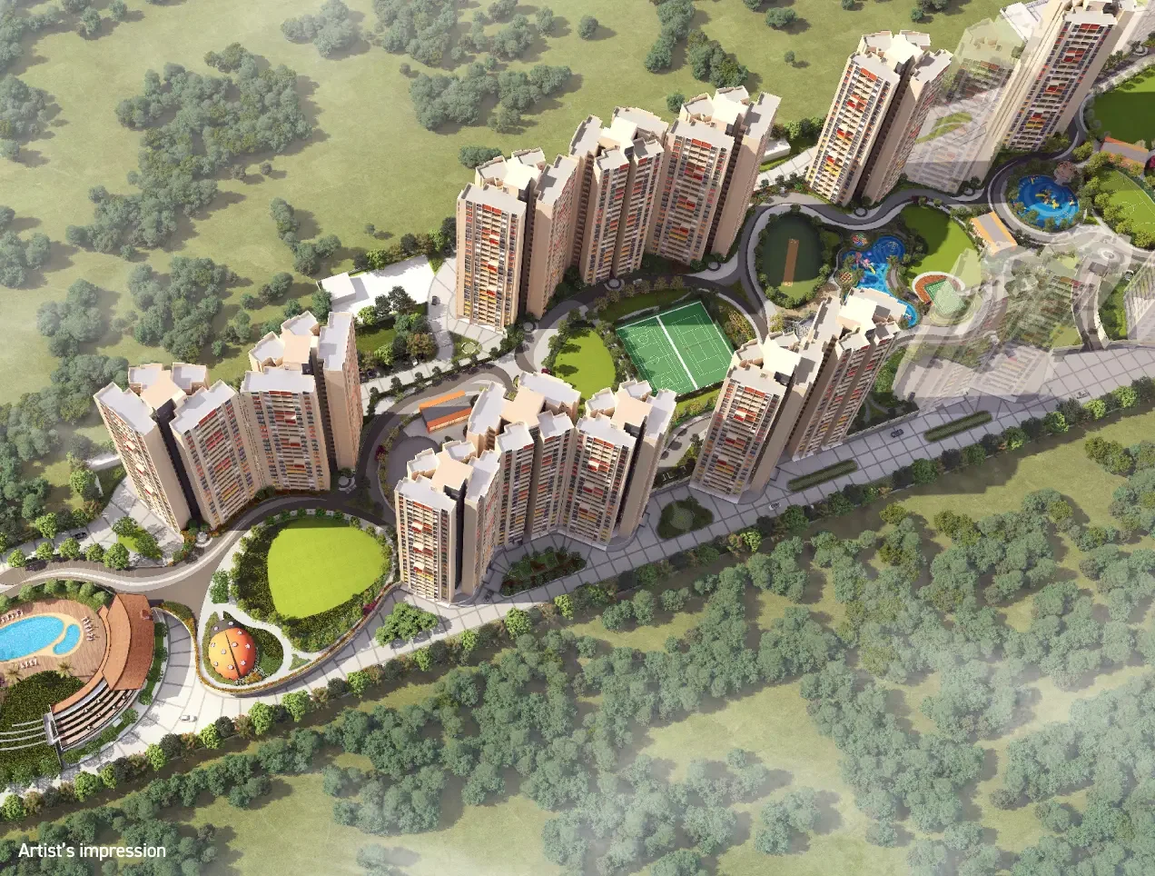 Joyville Hadapsar Annexe