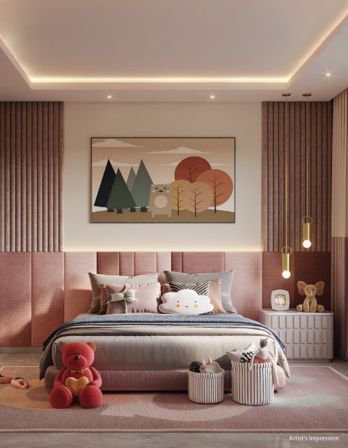 Kalpataru Jade Skyline amenities and common areas