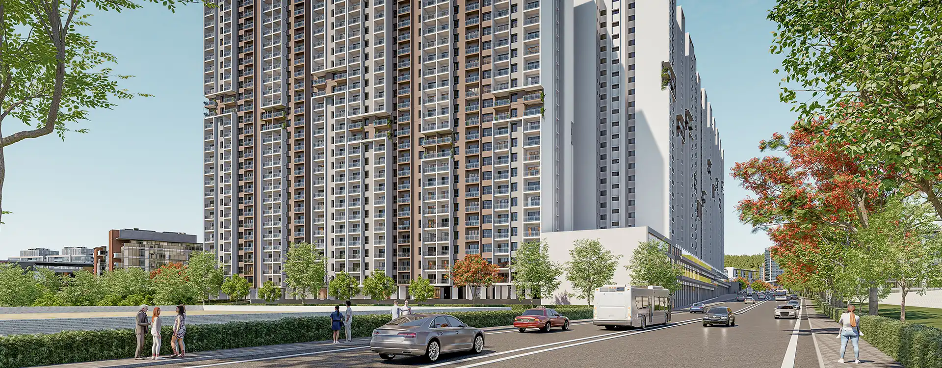 Kohinoor Central Park Phase 1