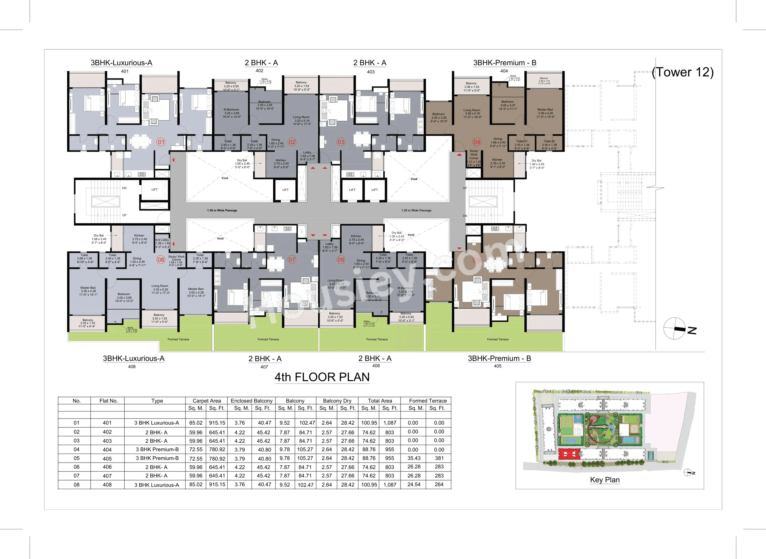 Kohinoor Central Park Phase 1 - image 10