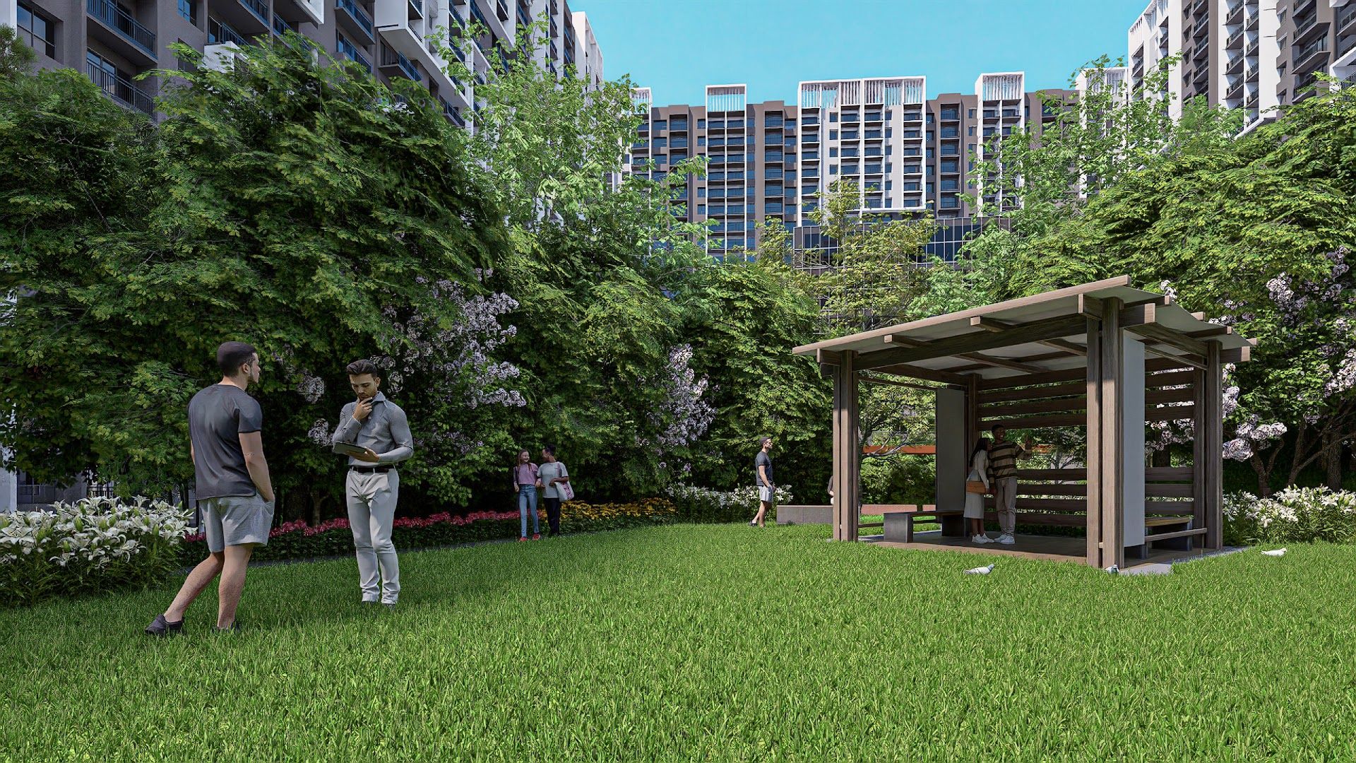 Kohinoor Central Park Phase 1 - image 2