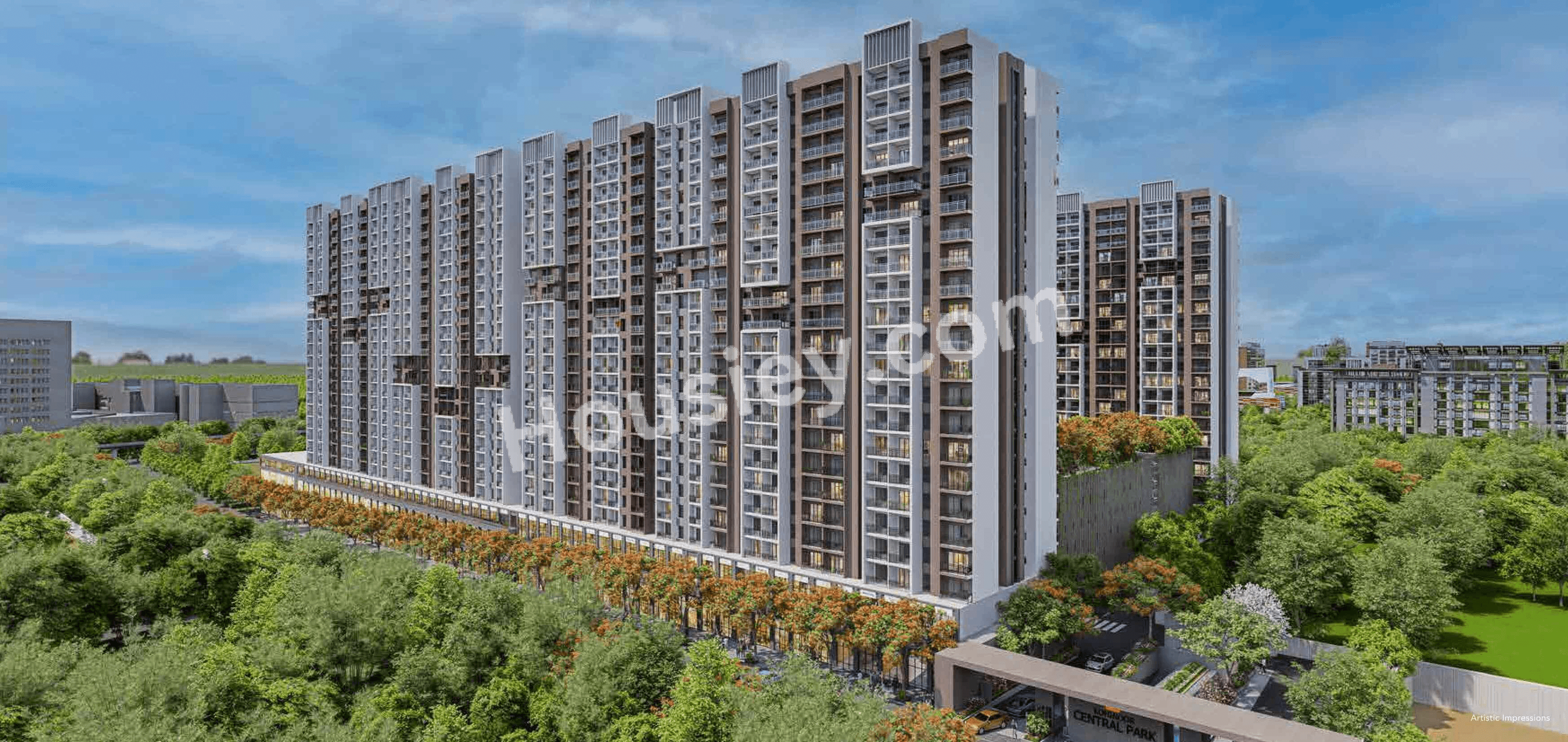 Kohinoor Central Park Phase 1 - image 5
