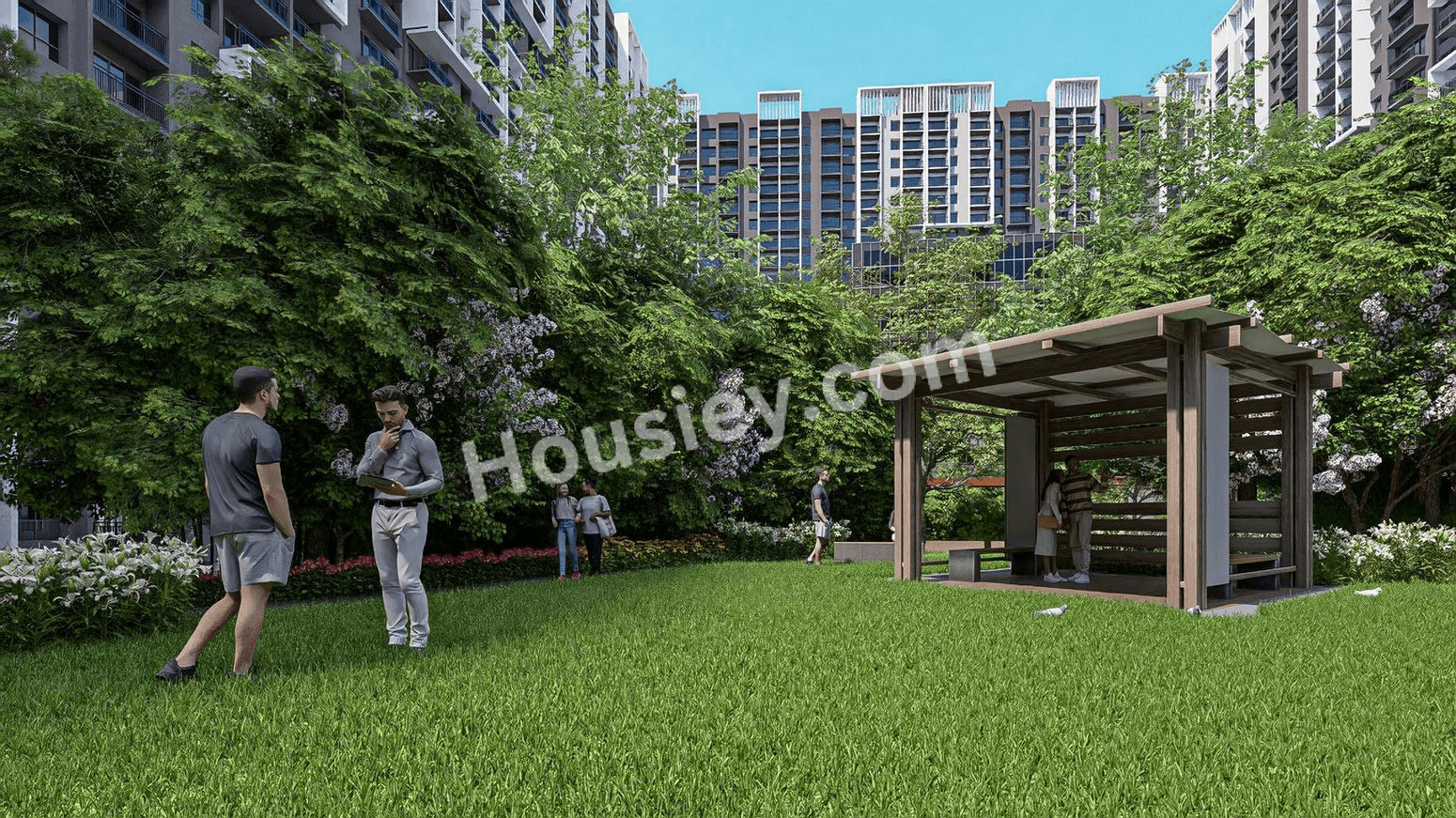 Kohinoor Central Park Phase 1 - image 7