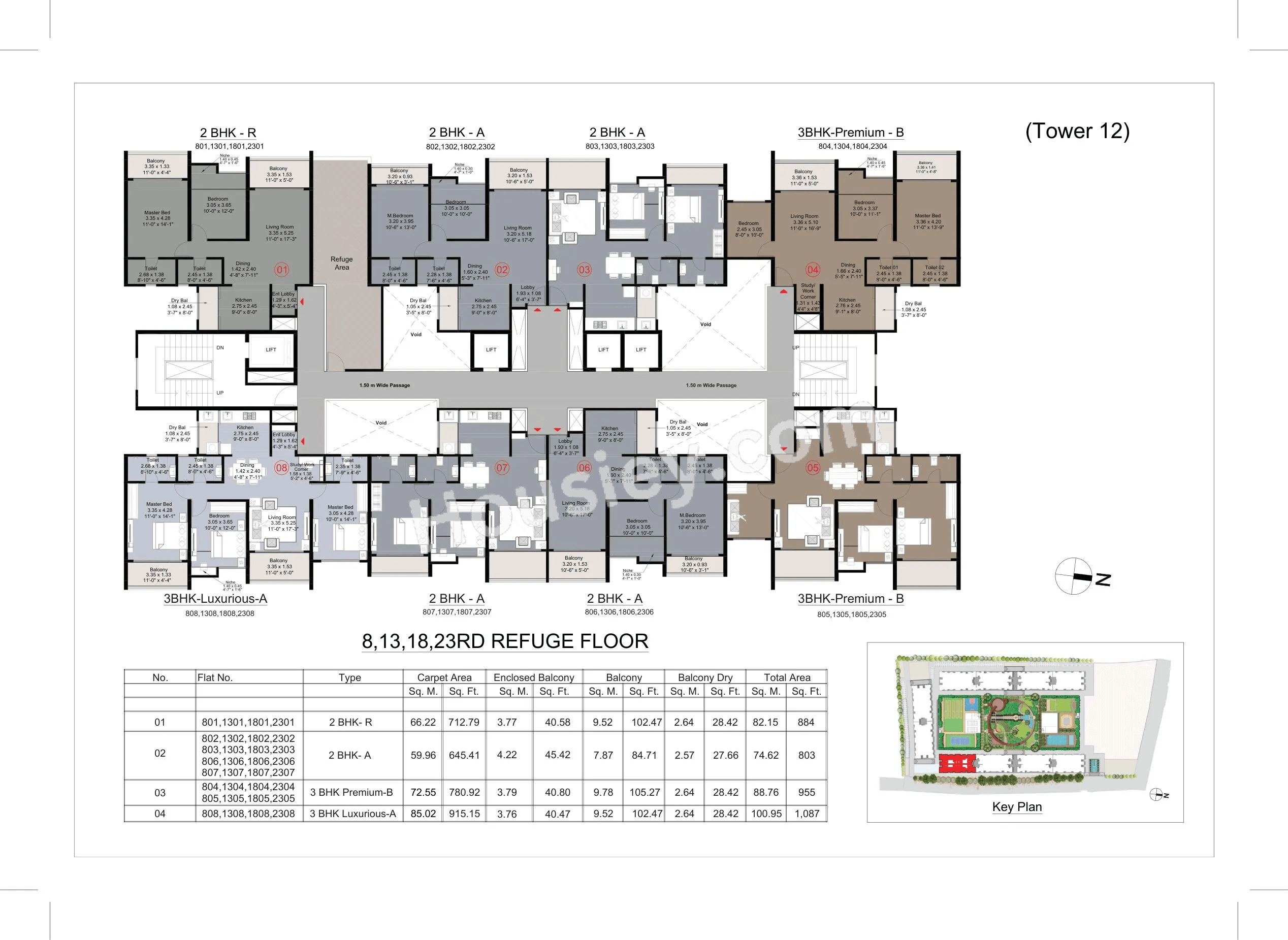 Kohinoor Central Park Phase 1 - image 9