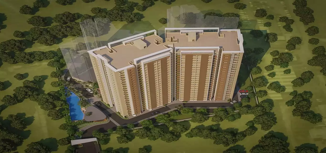 Kohinoor Courtyard One