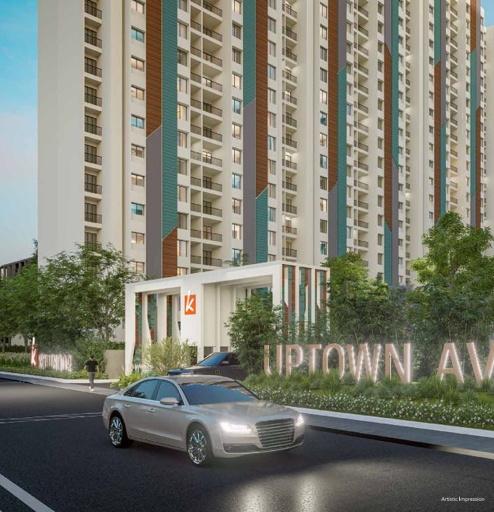 Punawale, Pune - Residential area