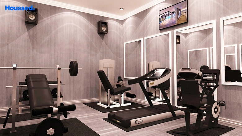 Kolte Patil 24K Glitterati landscaped gardens and recreation facilities