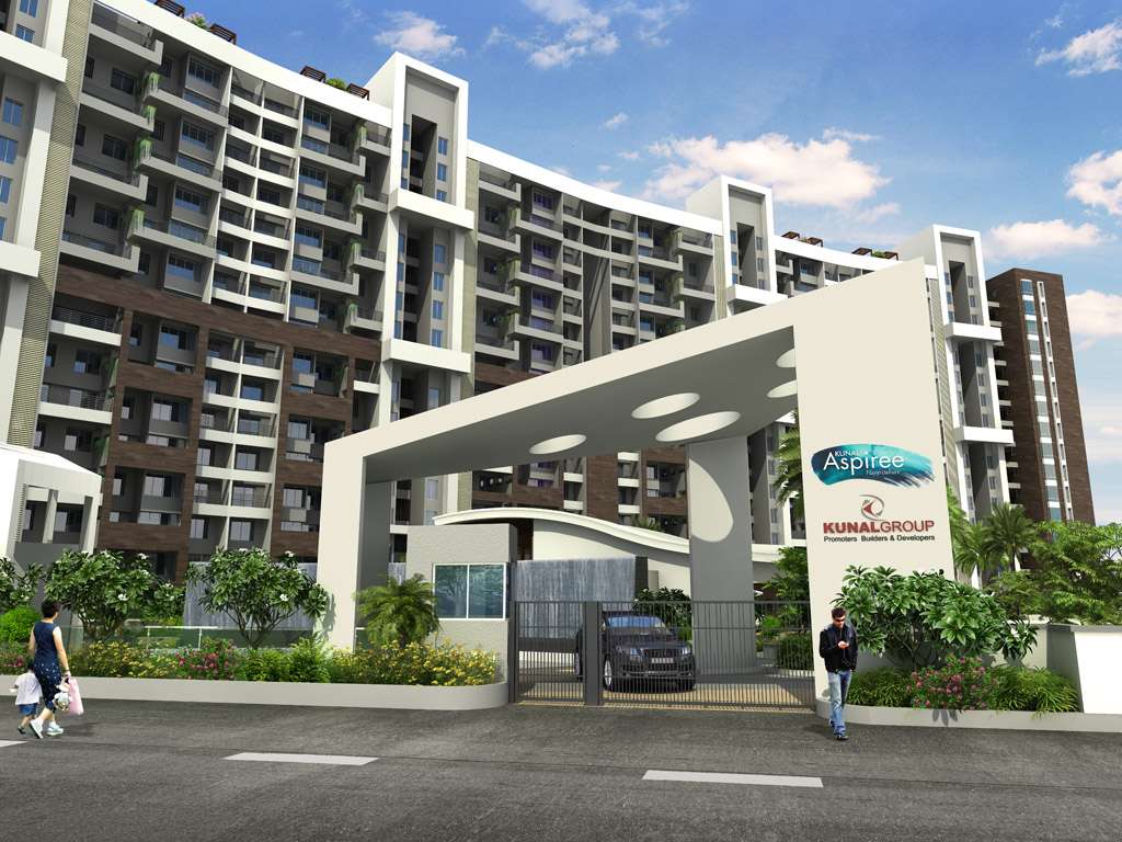 Kunal Aspiree Phase IV - image 6
