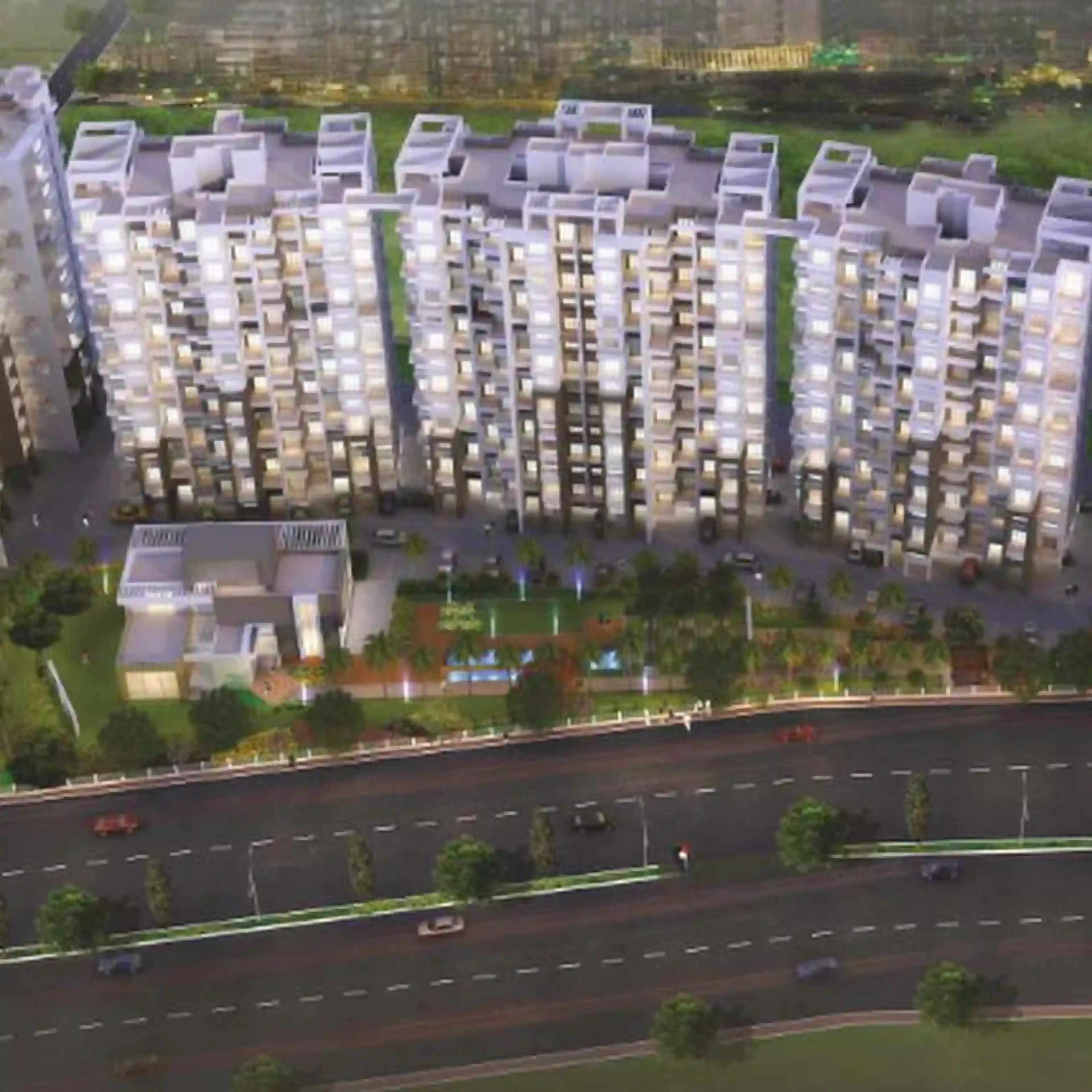 Majestique City - image 2