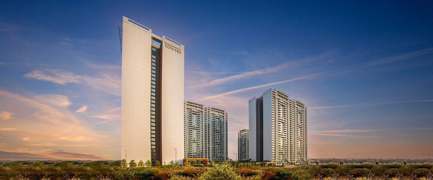 Panchshil Towers - image 7