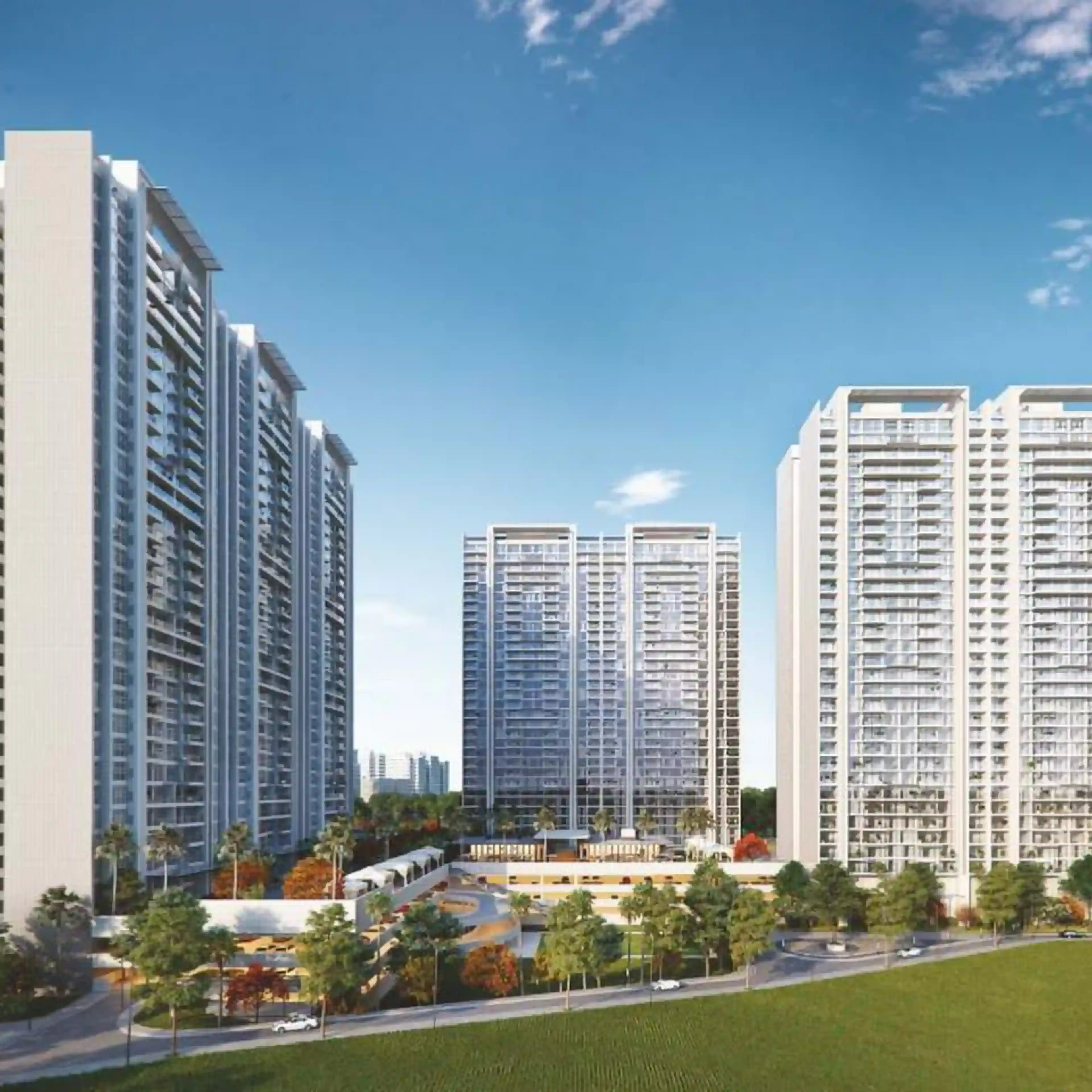 Panchshil Towers - image 8