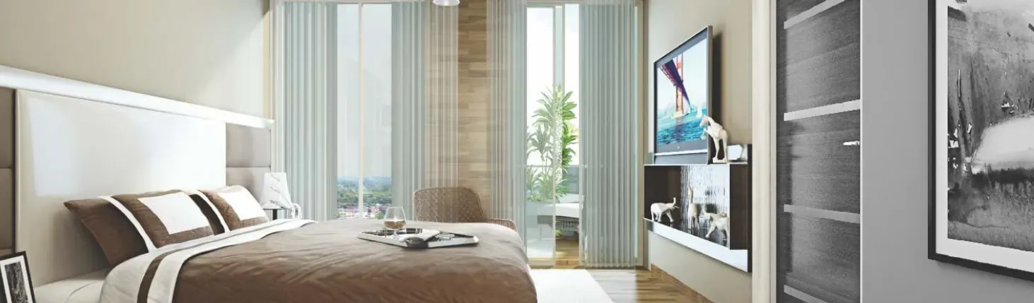 Sanskruti Terraza Aundh Gaon - entrance and arrival zone