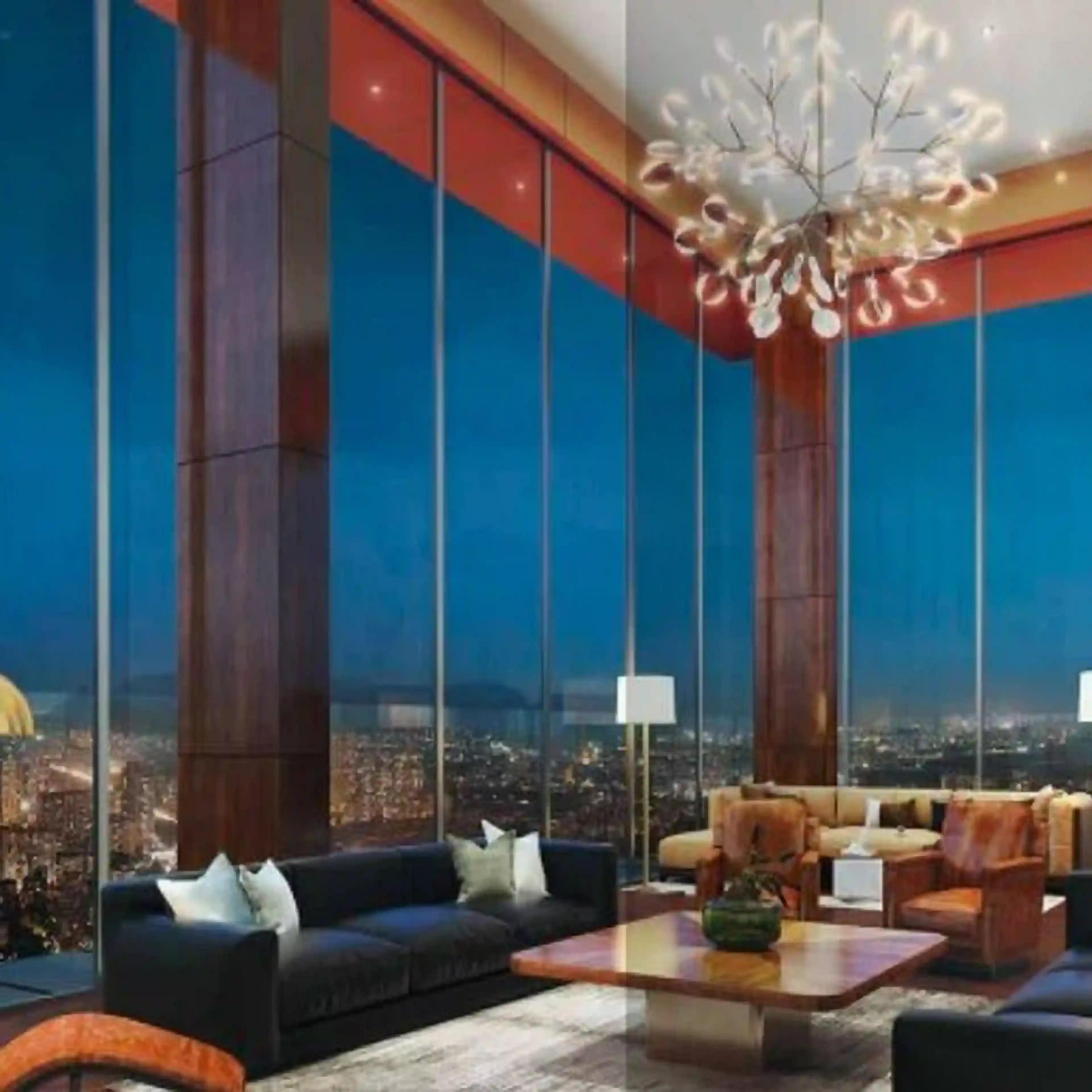 Shapoorji Pallonji Vanaha Golfland - project view