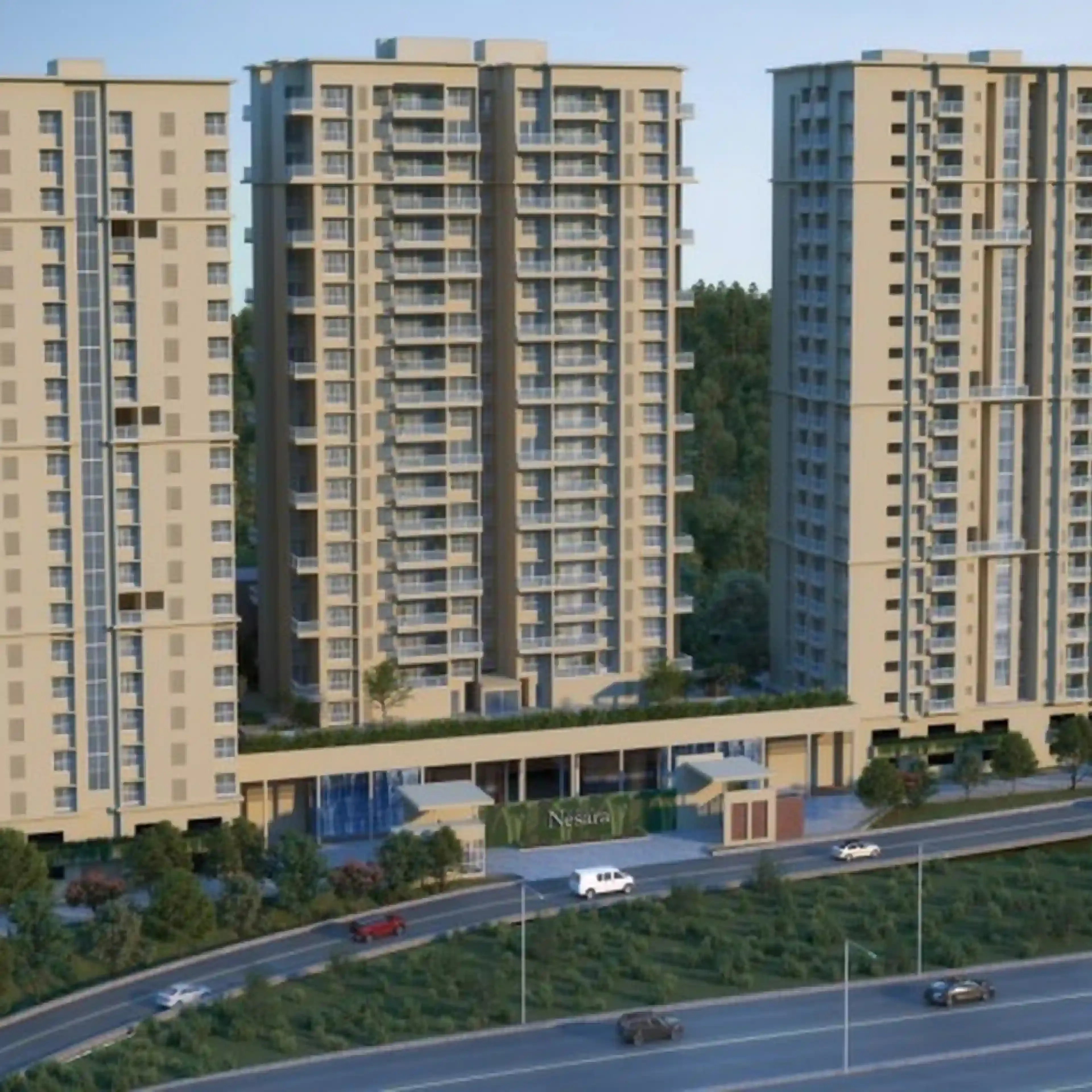 Kothrud, Pune - Residential area