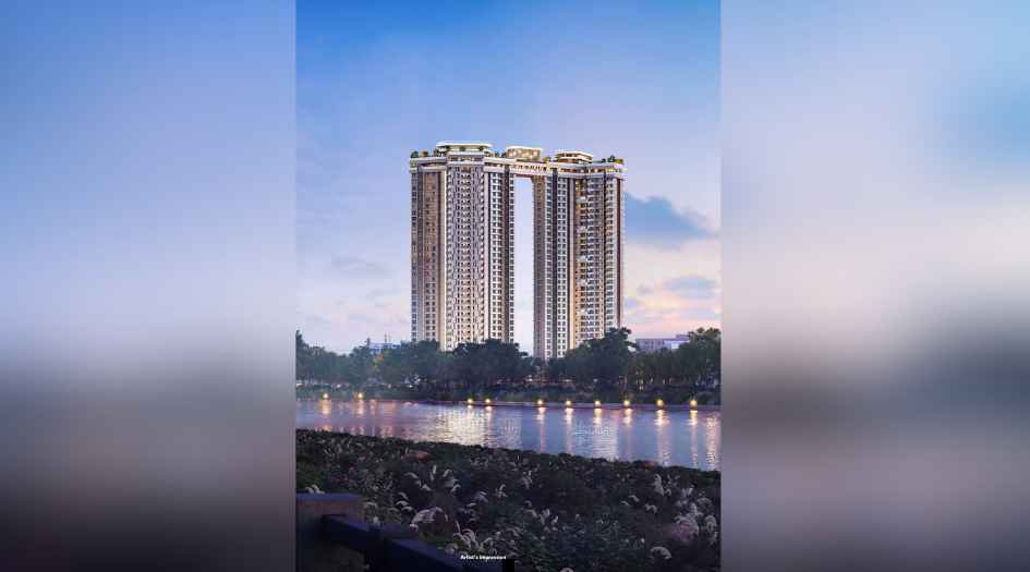 Mundhwa, Pune - Residential area