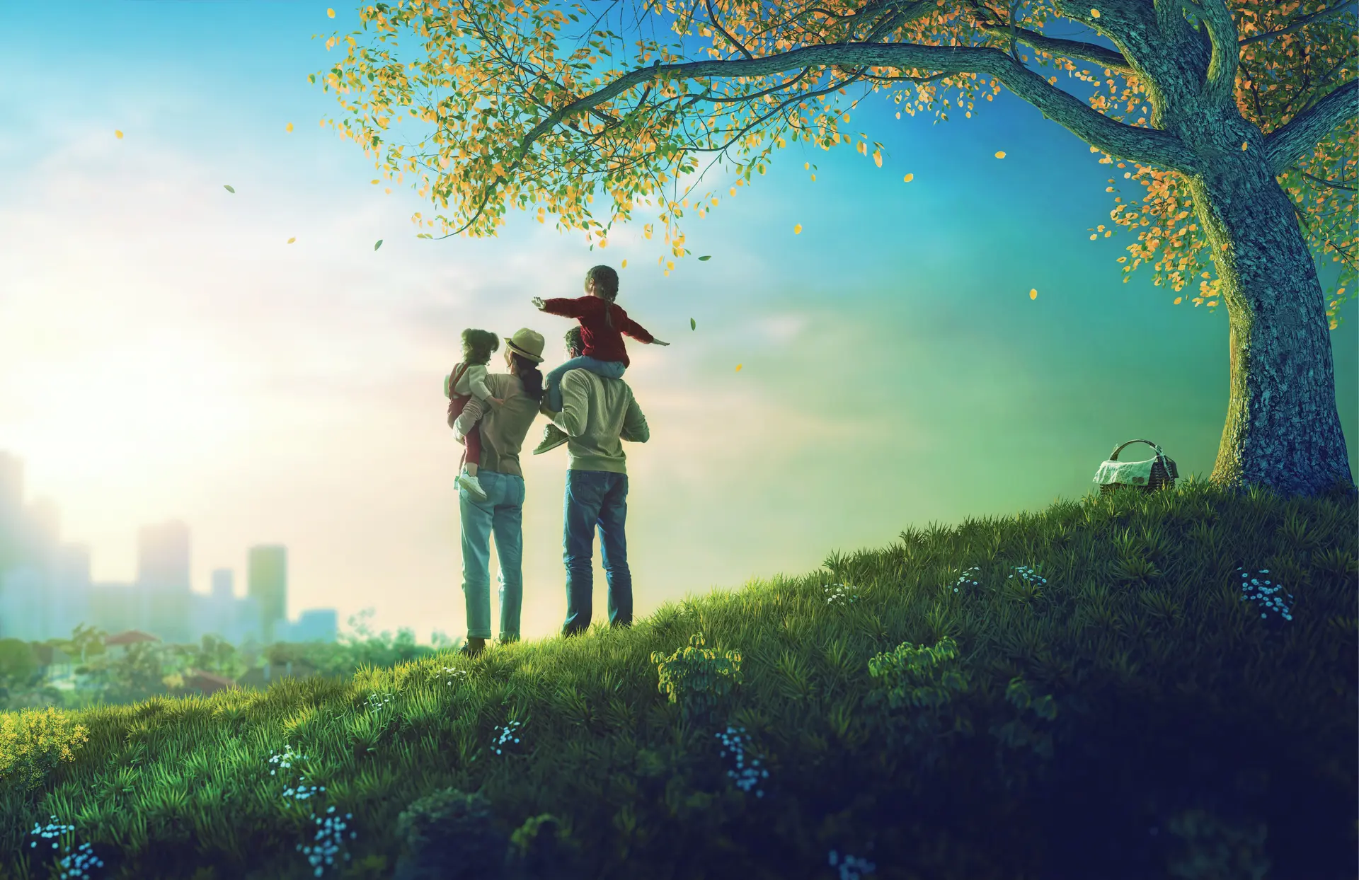 VTP Pegasus Kharadi - lifestyle visualisation